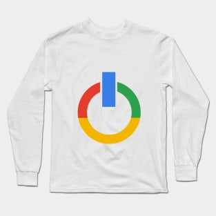 drawing Long Sleeve T-Shirt